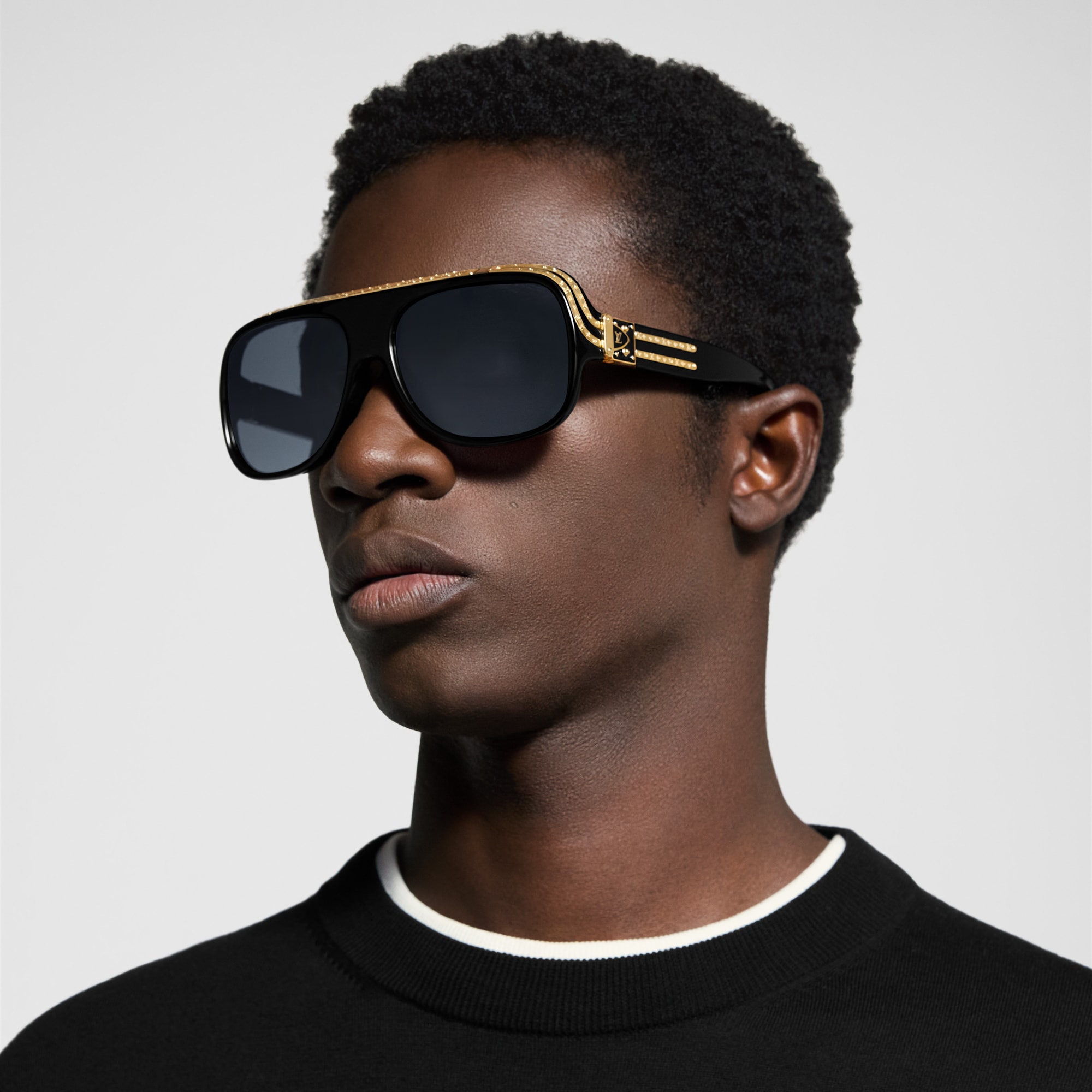 1.0 Millionaires Sunglasses S00 - Accessories | LOUIS VUITTON